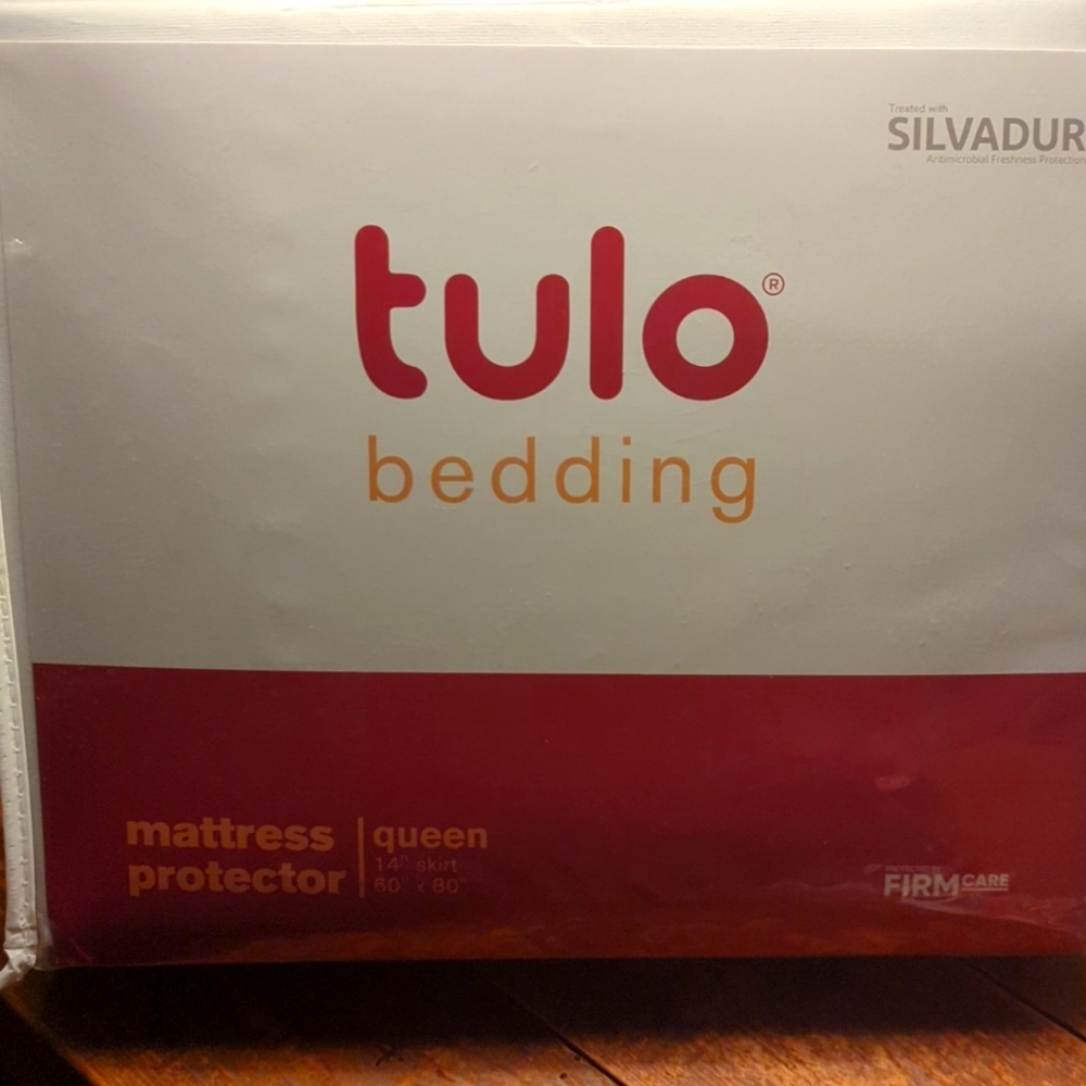 Tulo Bedding mattress protector